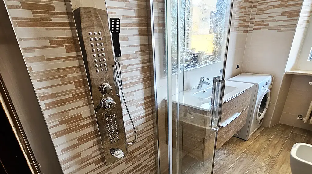 Ristrutturazione bagno completa a Moncalieri