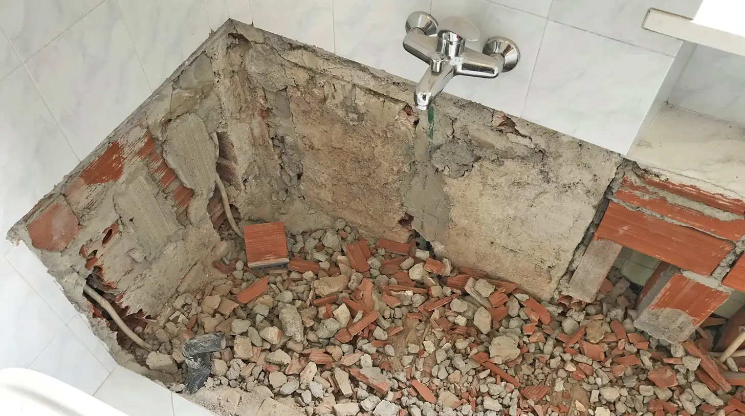 Quando conviene il rifacimento dell'impianto idraulico del bagno